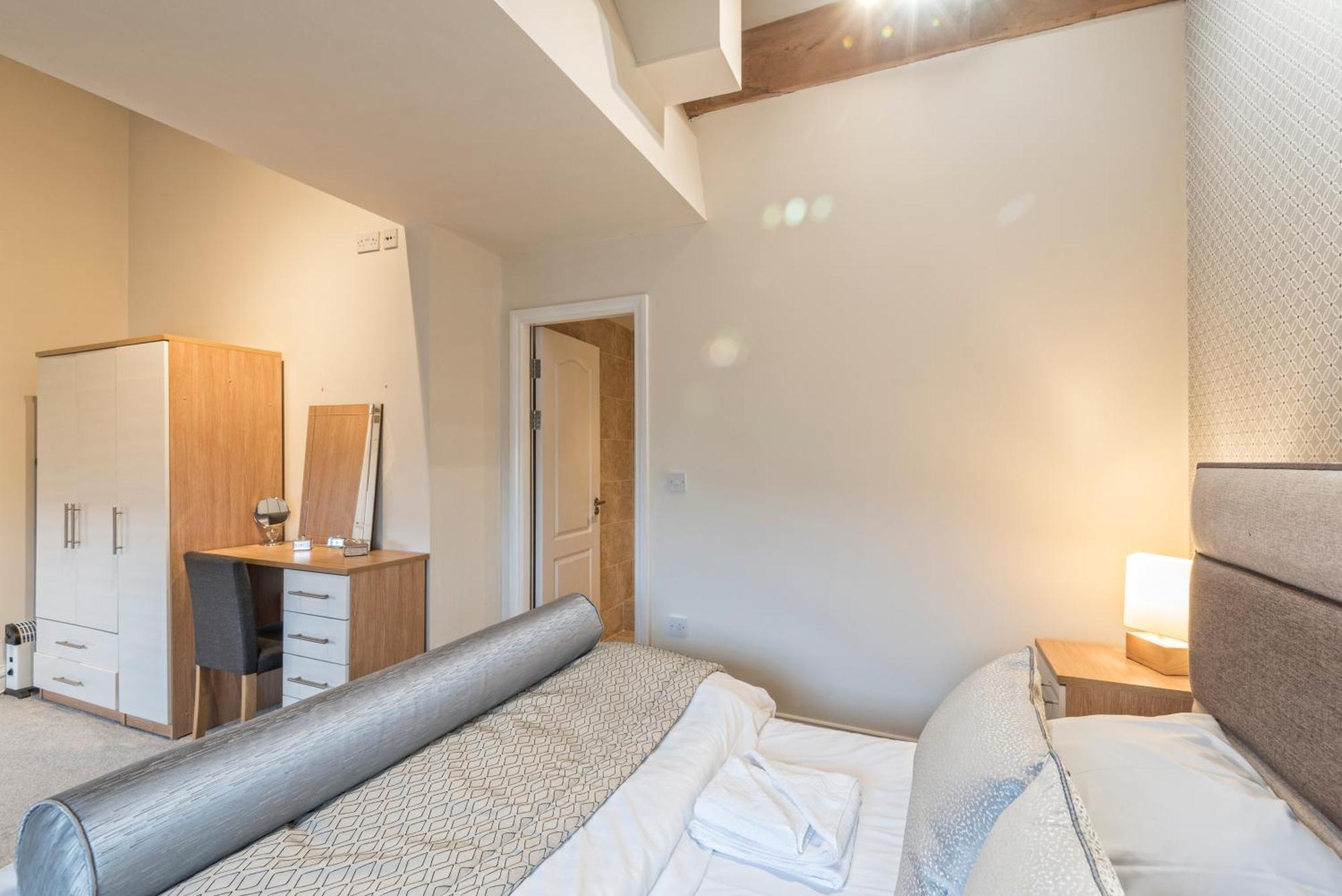 Heritage Serviced Suites - Serviced Apartments ฮัดเดอร์สฟิลด์ ห้อง รูปภาพ