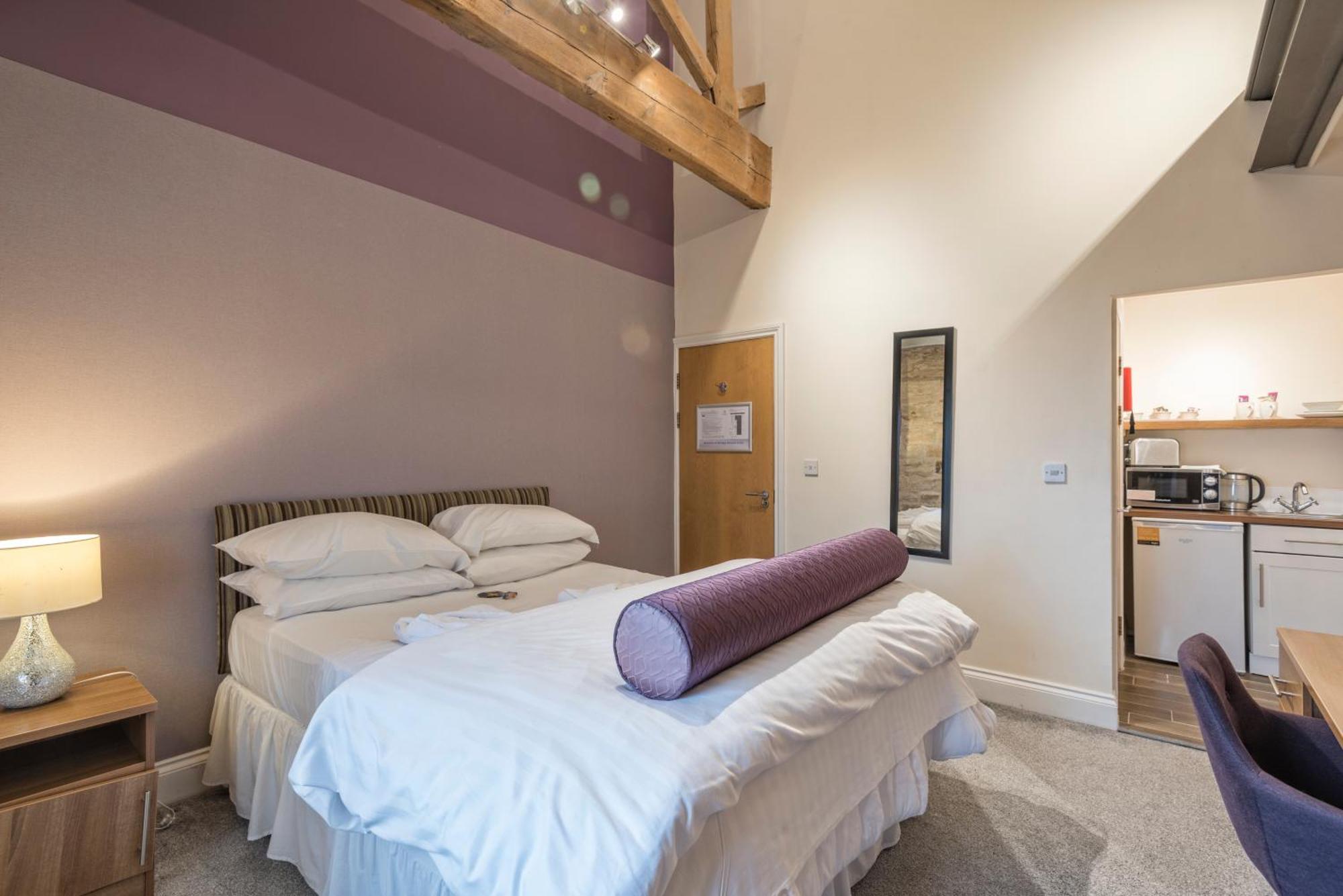 Heritage Serviced Suites - Serviced Apartments ฮัดเดอร์สฟิลด์ ห้อง รูปภาพ