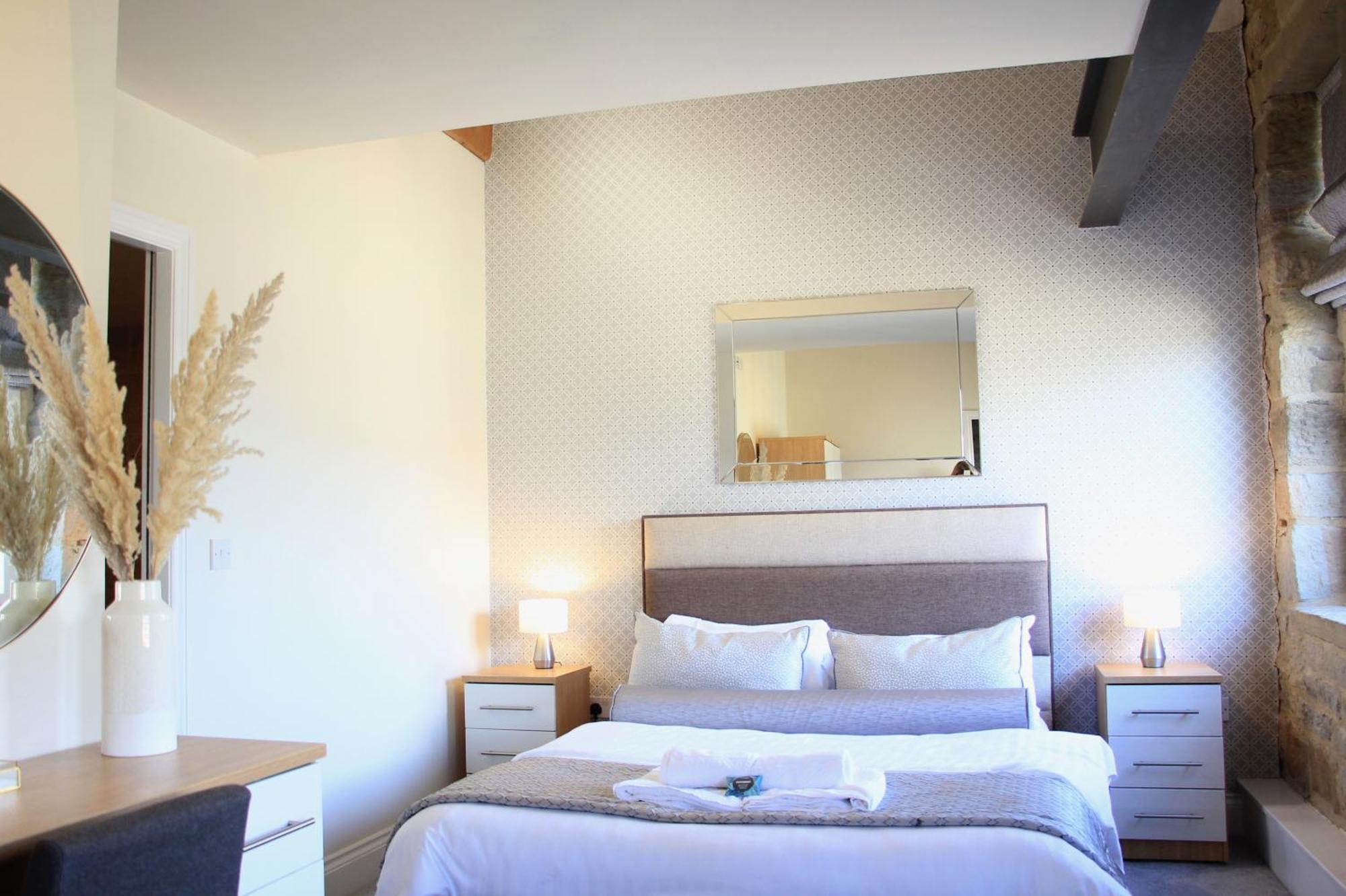 Heritage Serviced Suites - Serviced Apartments ฮัดเดอร์สฟิลด์ ห้อง รูปภาพ